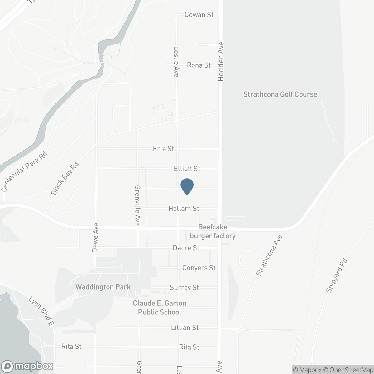 330 MONTCLAIR STREET, Thunder Bay, Ontario P7A 1M4